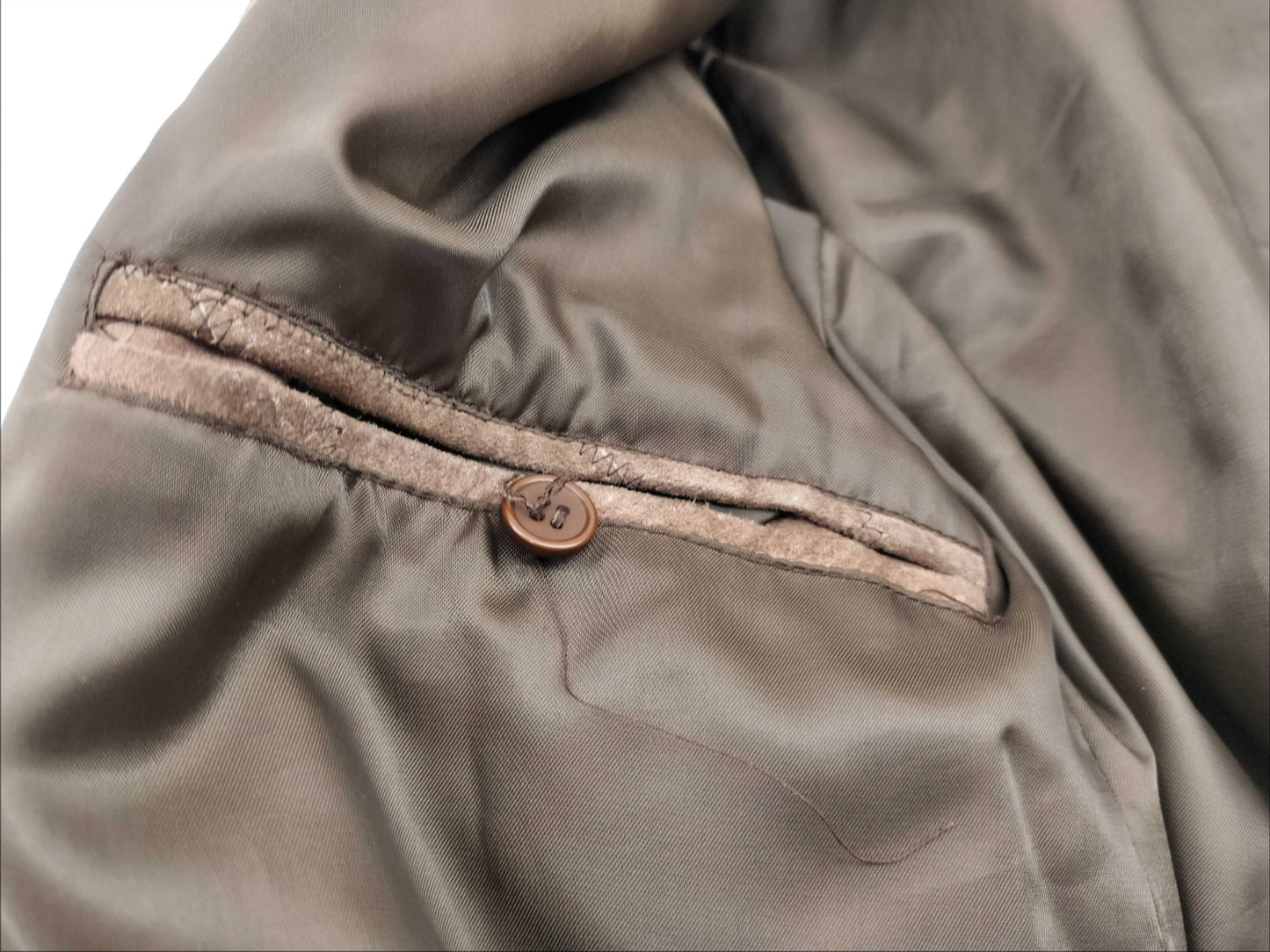 Arizona Tribes APACHE Leather Jacket Coat