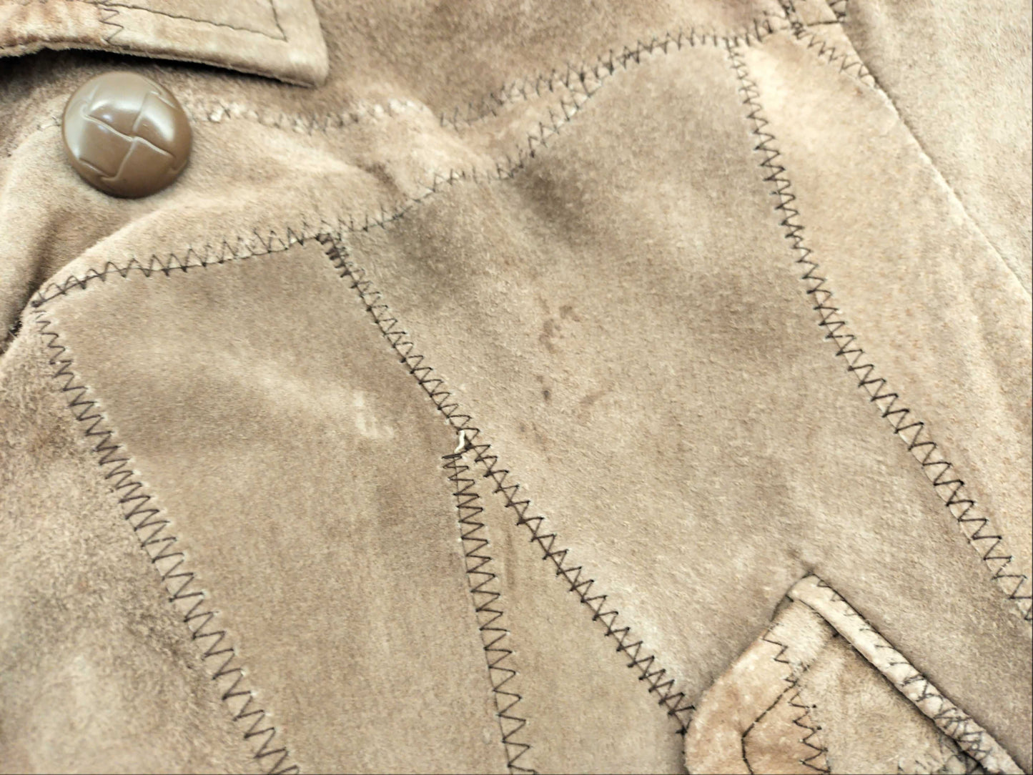 Arizona Tribes APACHE Leather Jacket Coat