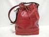 LOUIS VUITTON M5900E Epi Noe Drawstring Shoulder Bag in Castilian Red