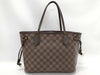 LOUIS VUITTON Damier Neverfull PM Tote Bag N41359 VI4170 Handbag