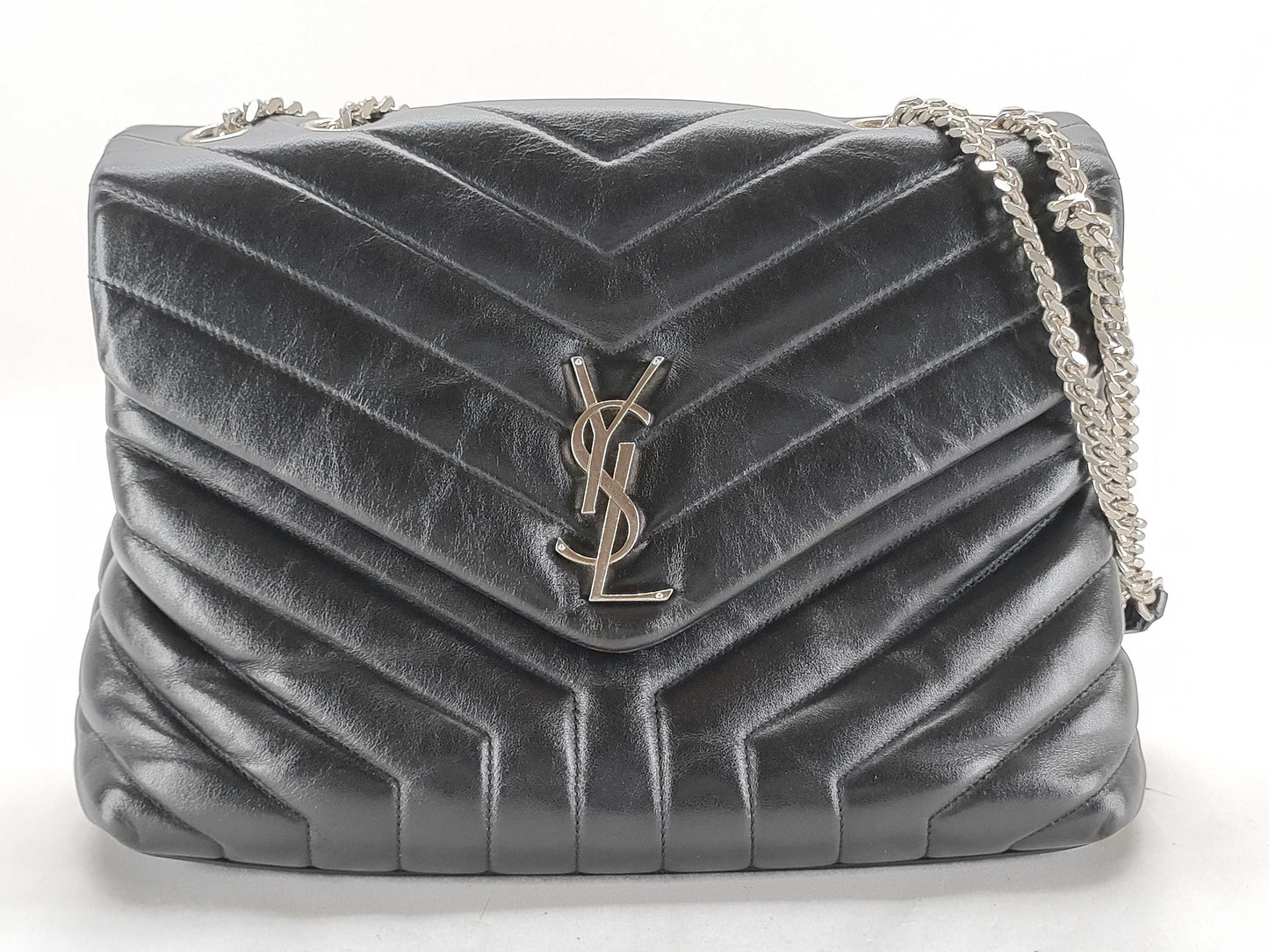 Yves Saint Laurent Lulu Shoulder Bag Shoulder Bag