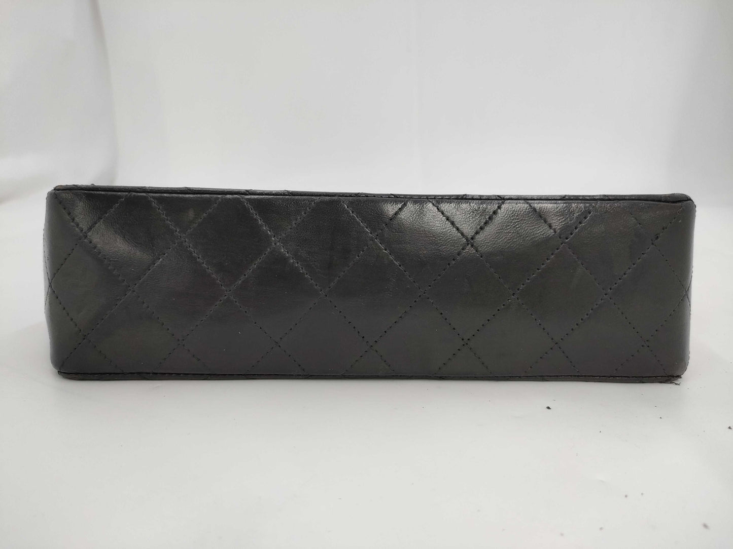 CHANEL Matelasse Turnlock Chain Shoulder Bag