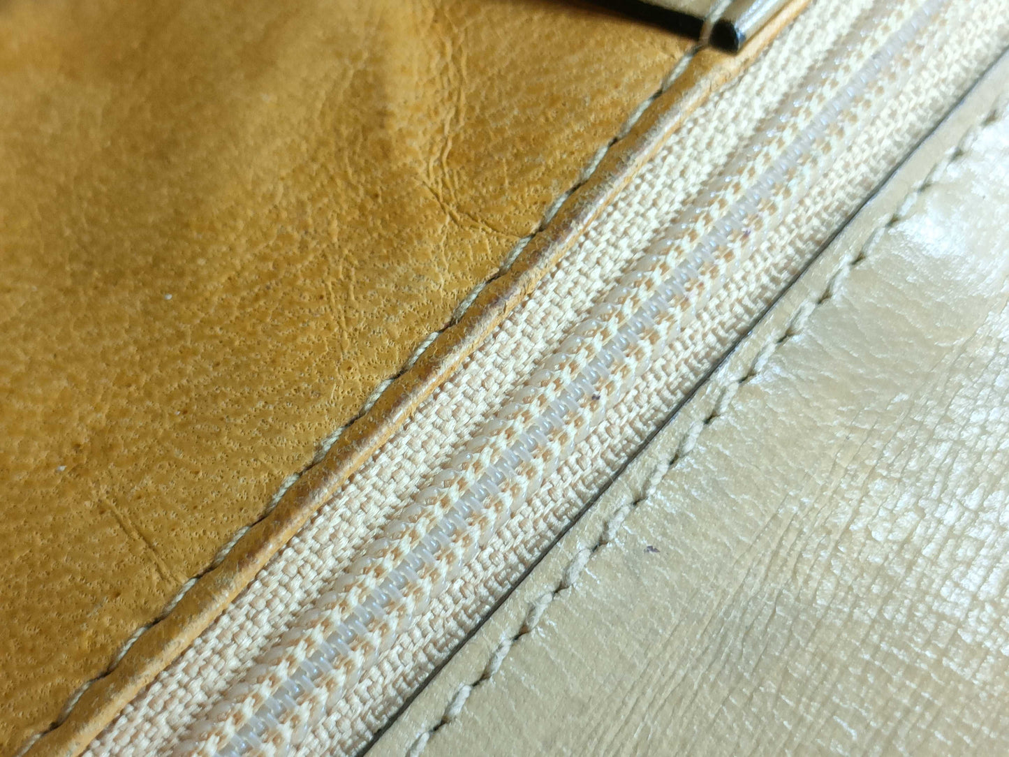 GUCCI Leather Shoulder Bag Shoulder Bag