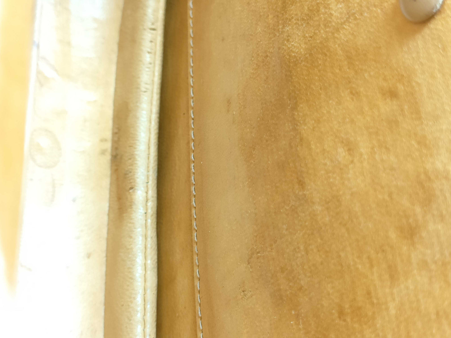 GUCCI Leather Shoulder Bag Shoulder Bag