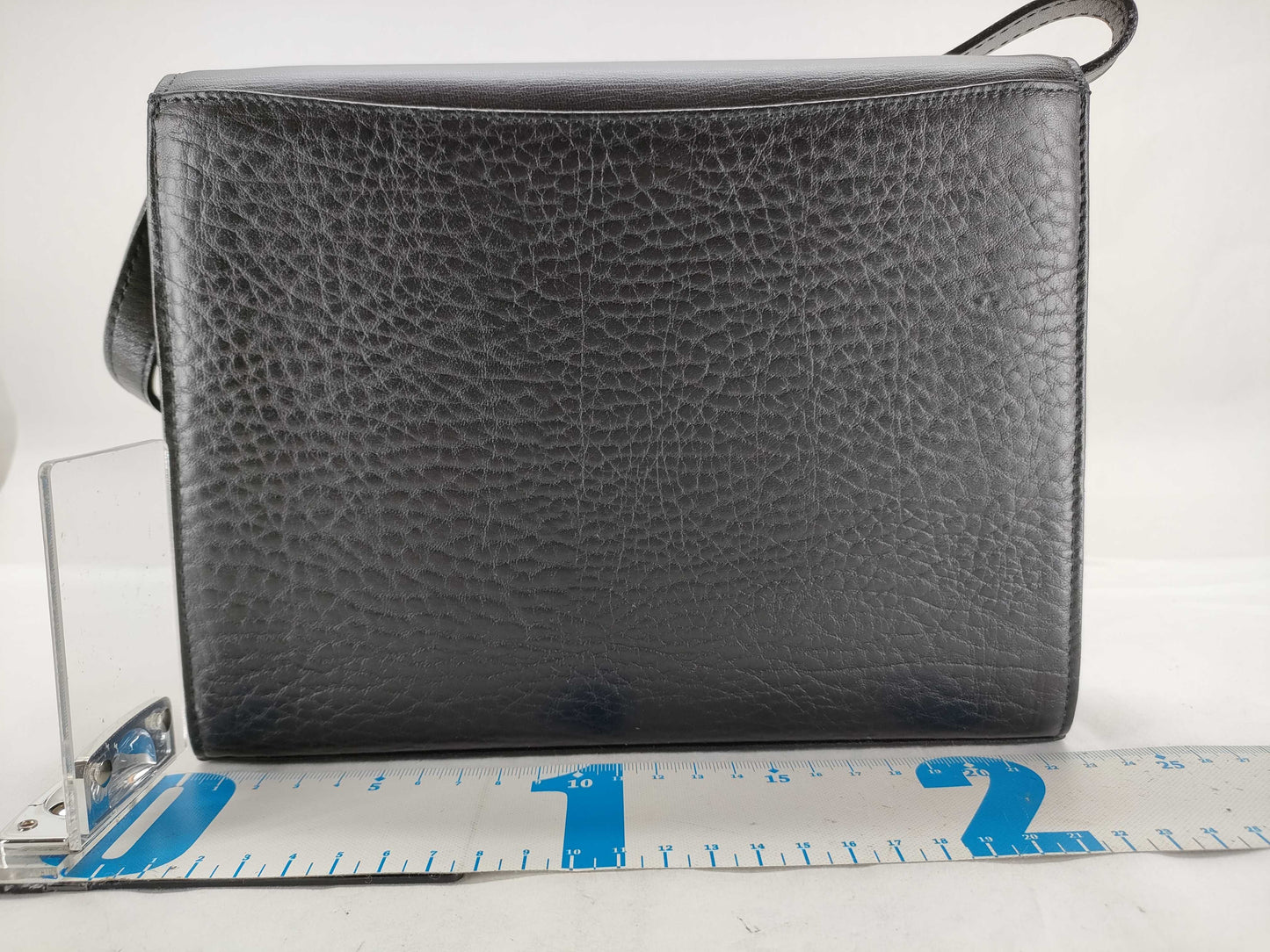 Burberry Leather Shoulder Bag