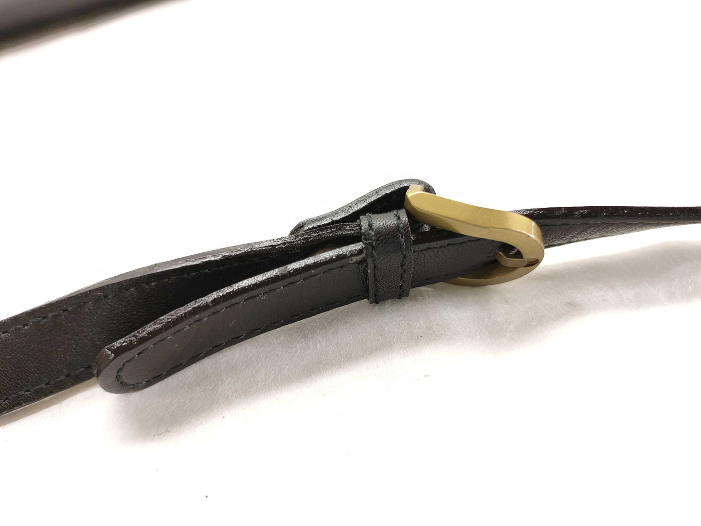 Burberry Leather Shoulder Bag