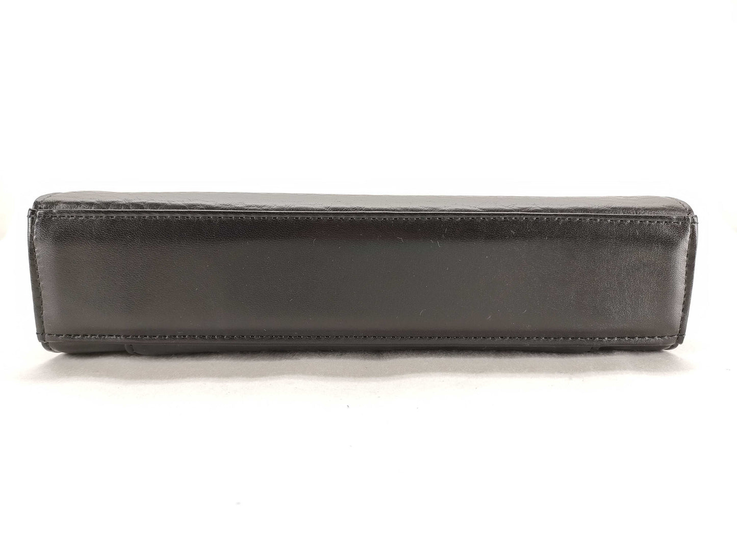 Burberry Leather Shoulder Bag
