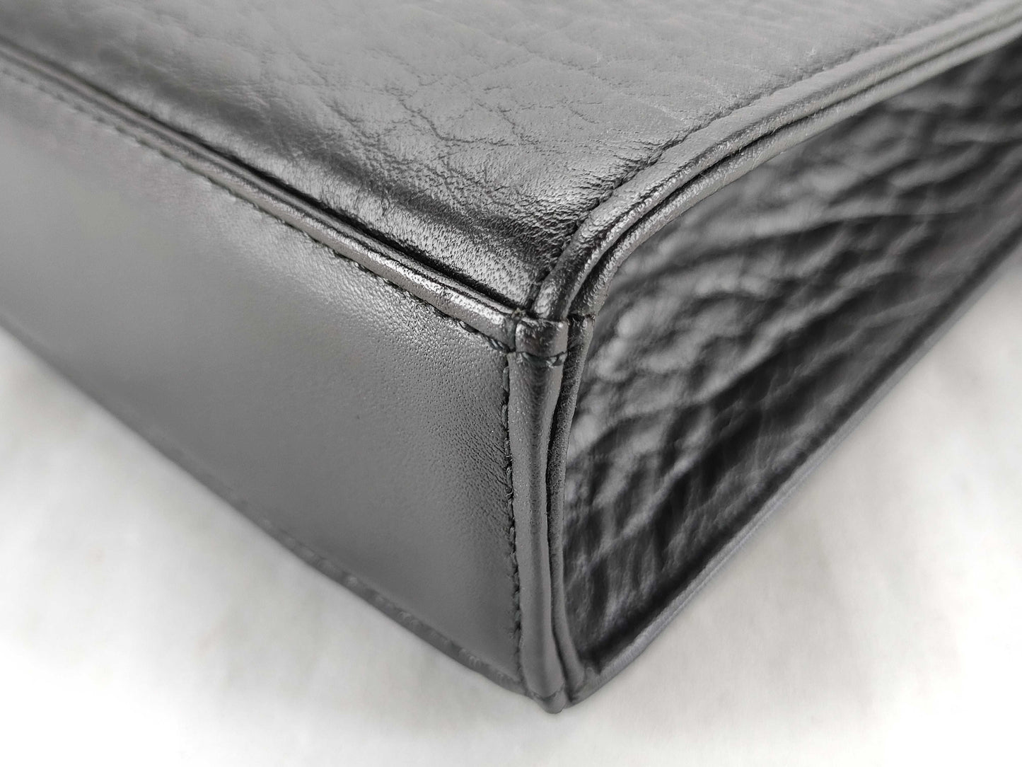 Burberry Leather Shoulder Bag