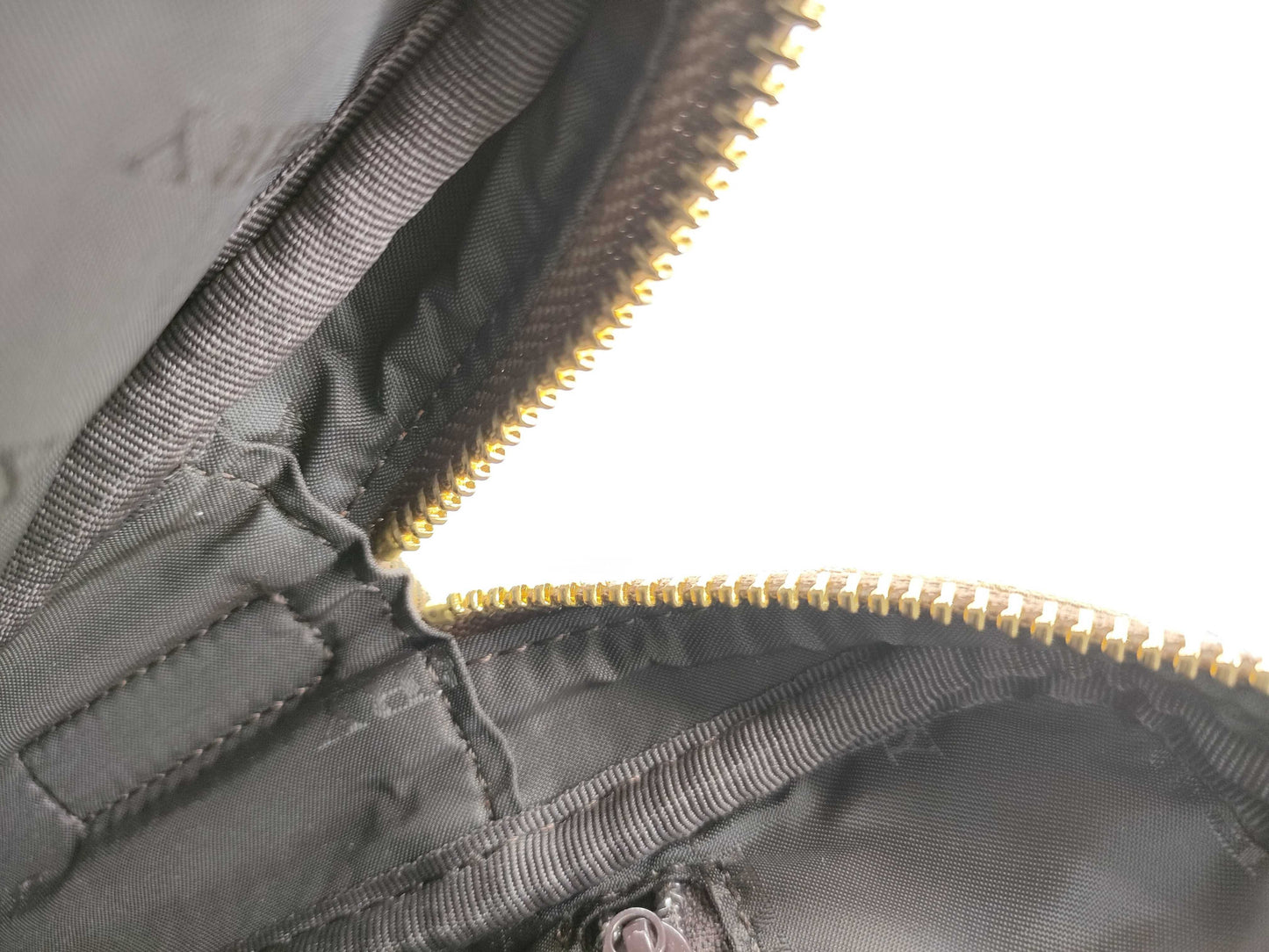 BURBERRY Nova Check Shoulder Bag
