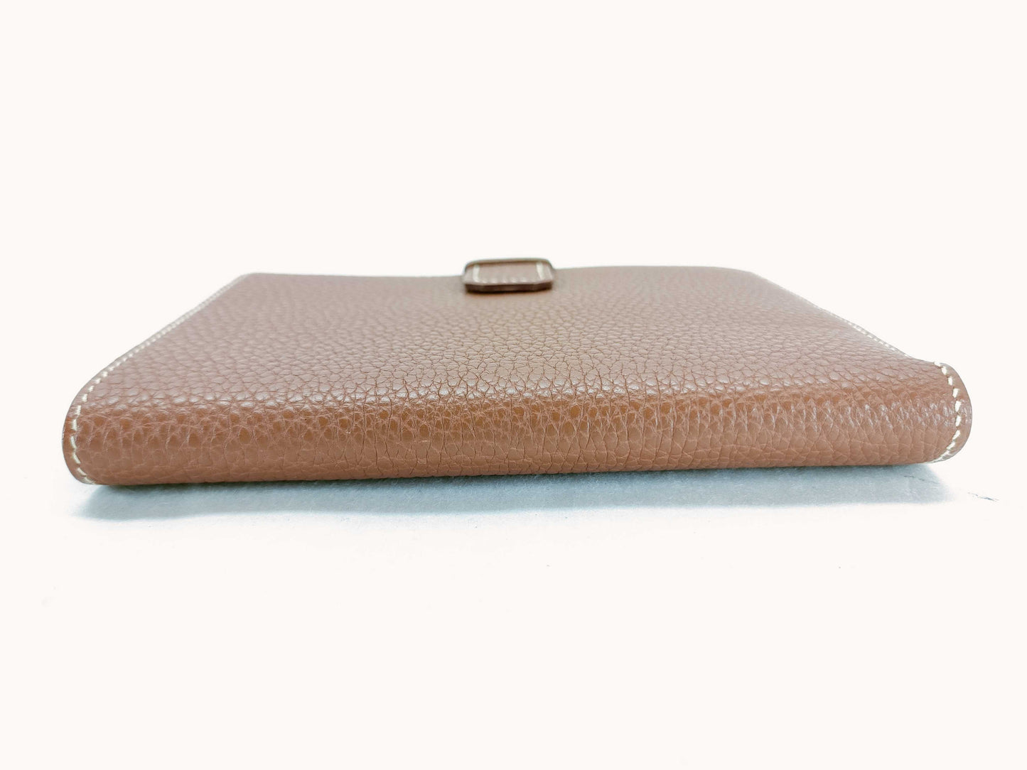 HERMES Leather Jura Wallet