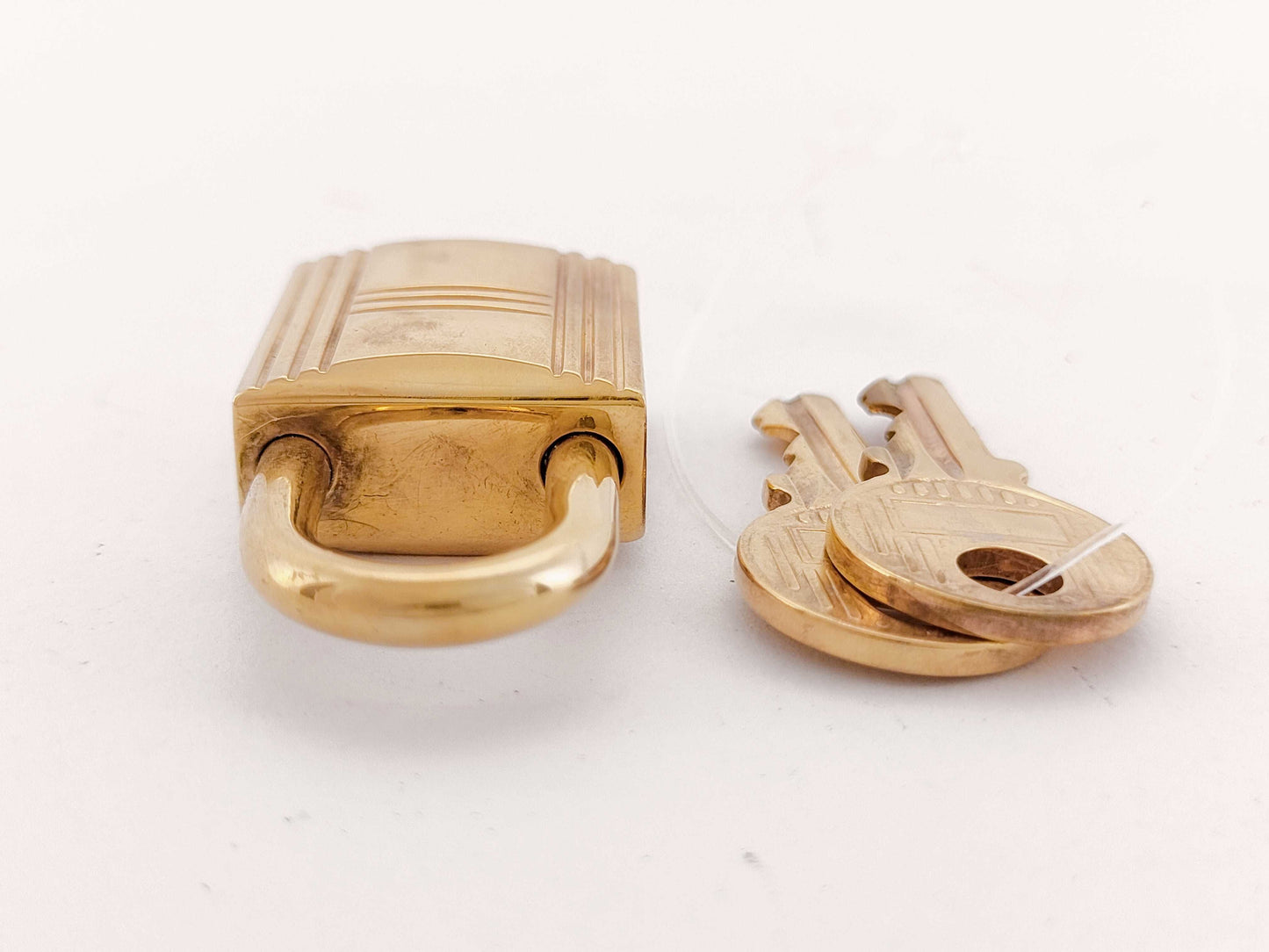 HERMES Key Cadena x 2 Other Accessories
