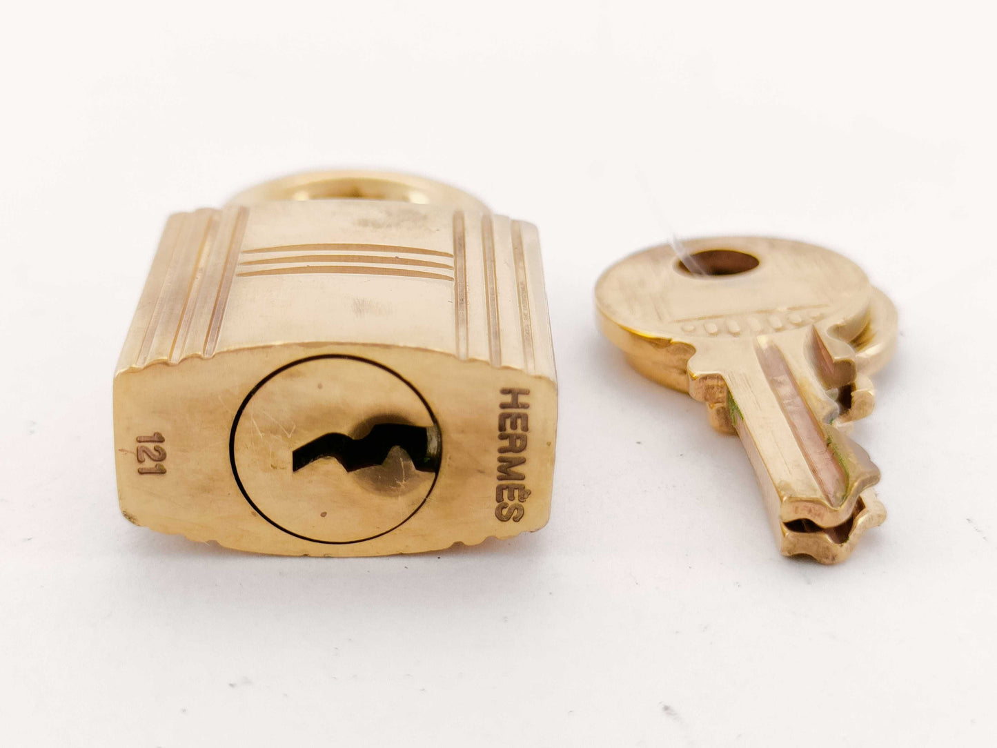 HERMES Key Cadena x 2 Other Accessories