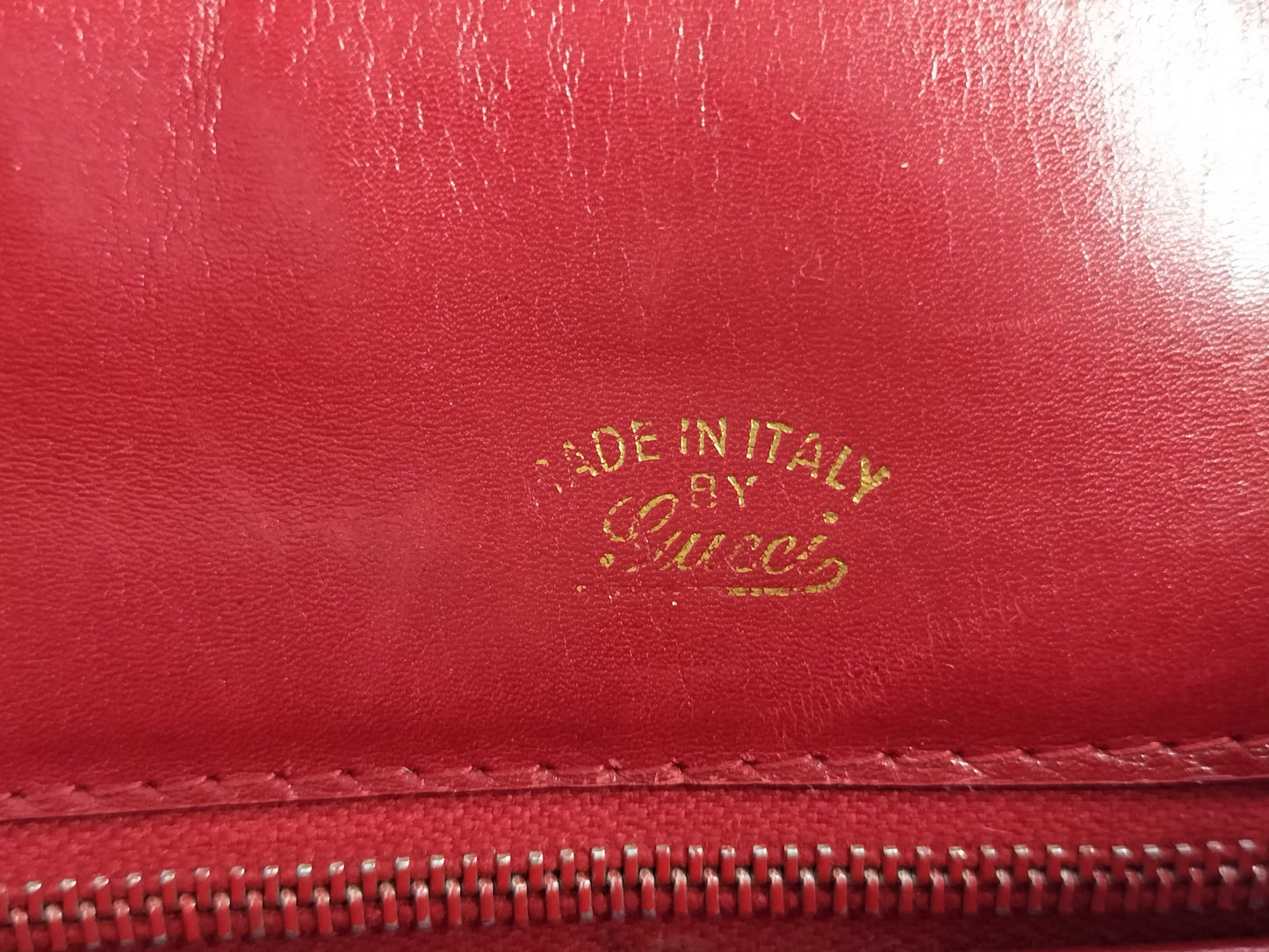 GUCCI GUCCI Old Gucci Shoulder Bag Shoulder Bag