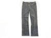 Dior Christian Dior Denim Pants, Galliano Period, Logo Buckle Pants