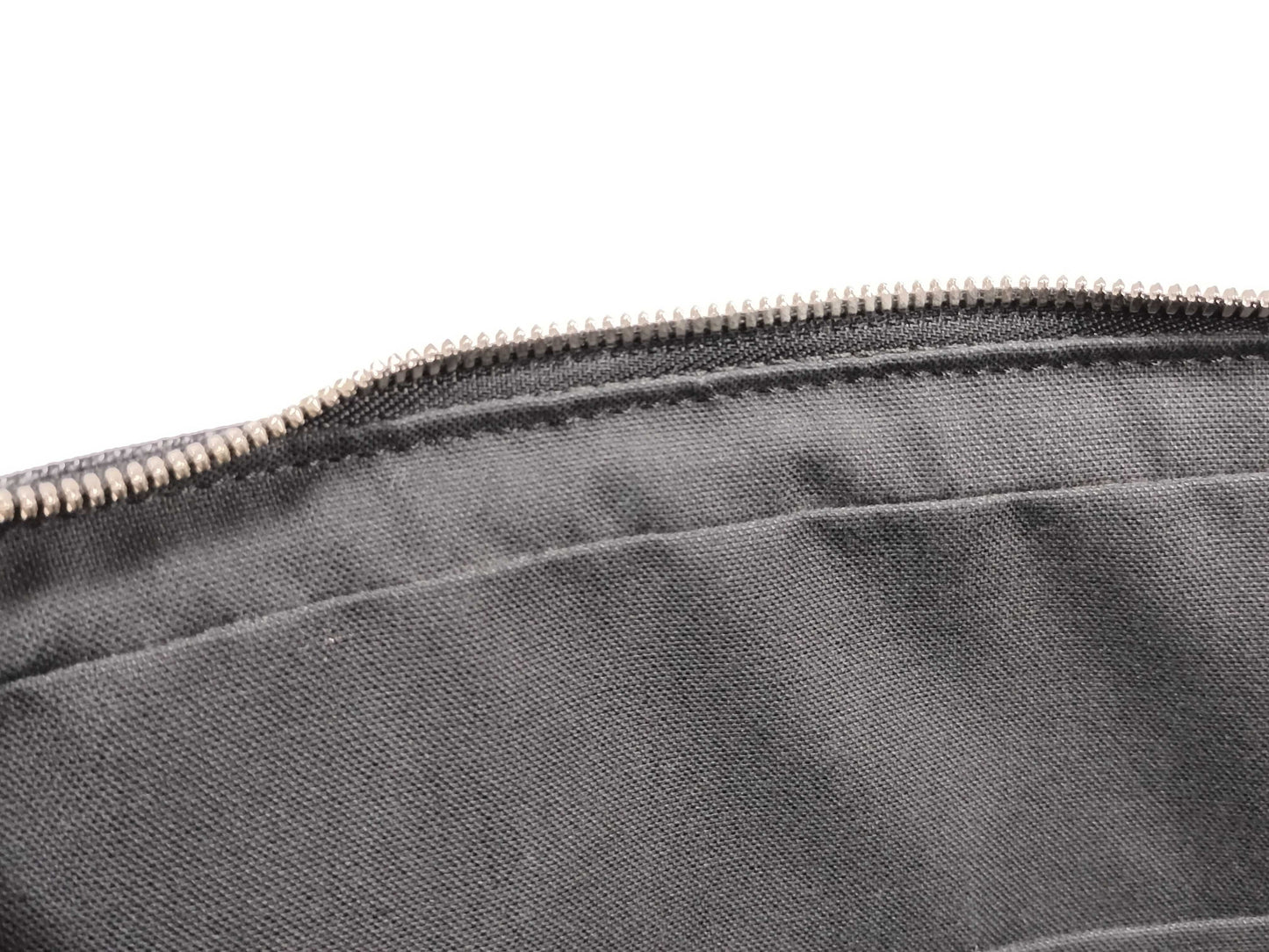 LOUIS VUITTON LV Graphite Porte-Document Voyage N41125 BA4110 Business Bag