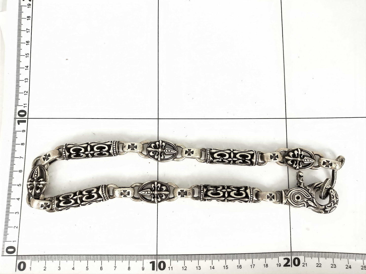 A&G Wallet Chain 925 213.7g Other Accessories