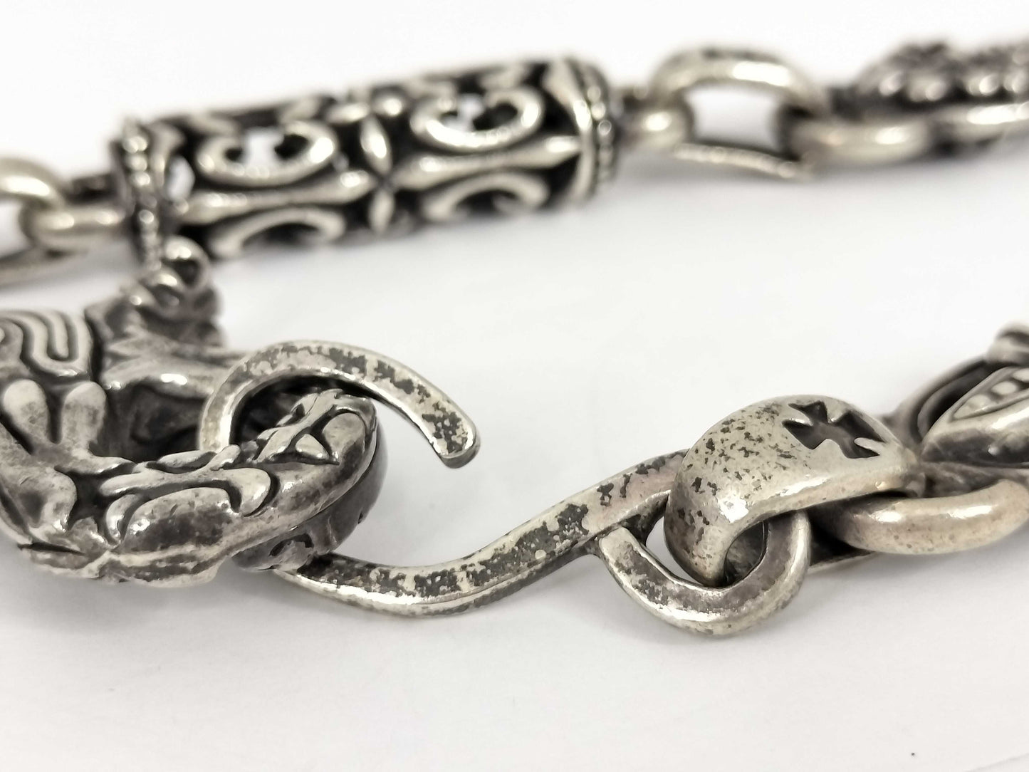 A&G Wallet Chain 925 213.7g Other Accessories