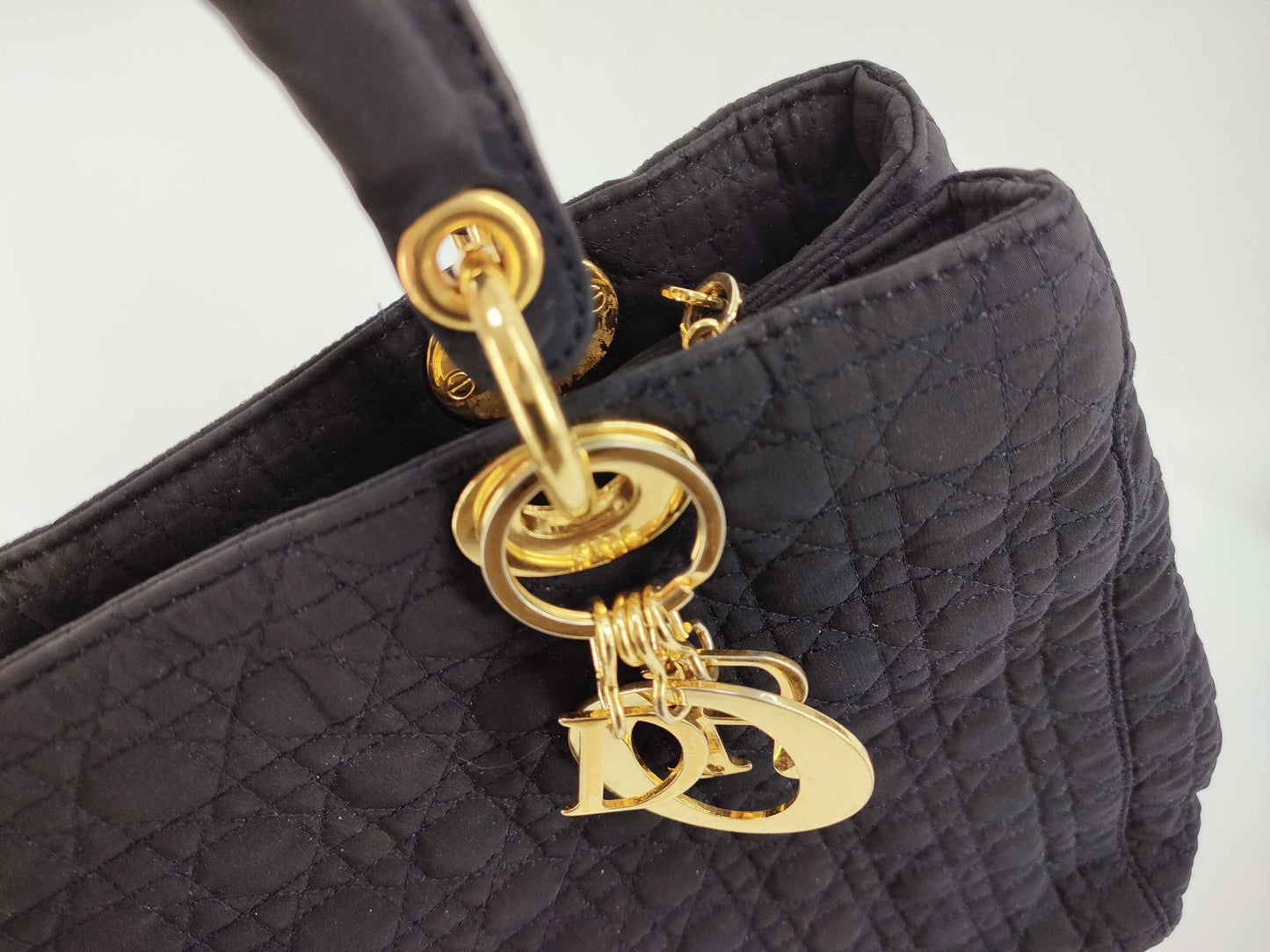 Dior Lady Dior Lady Dior handbag handbag