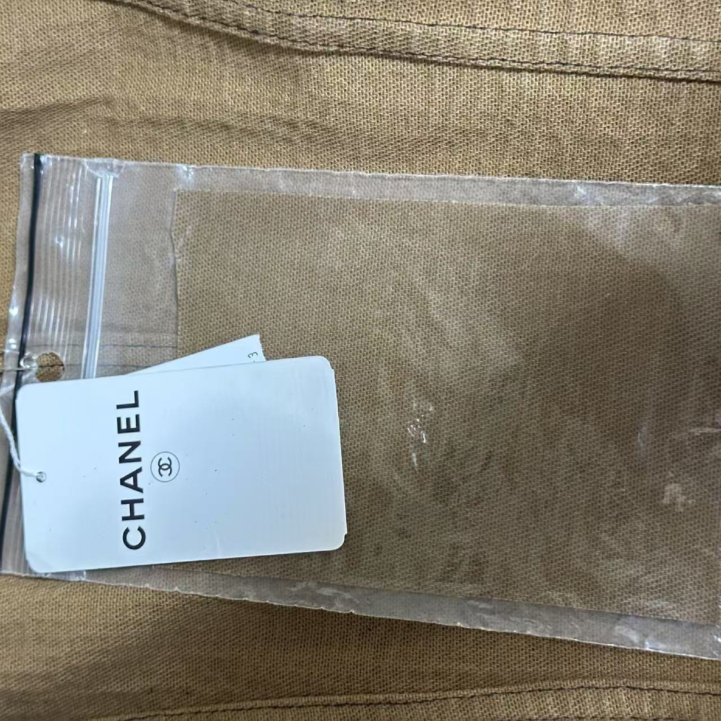 CHANEL Embossed Crocodile 36 Vest
