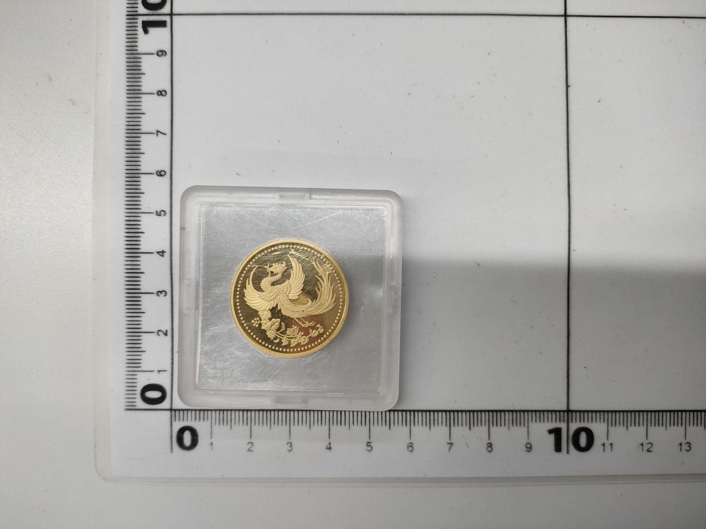 10,000 Yen Gold Coin, 24K Gold, 20.0g, Other Small Items