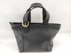 COACH Old Coach Mini Tote Bag 4133 Made in Costa Rica with Glove-Tanned Leather in Black