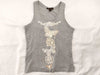 LOUIS VUITTON LOUIS VUITTON Louis Vuitton Butterfly Tank Top XS Tops