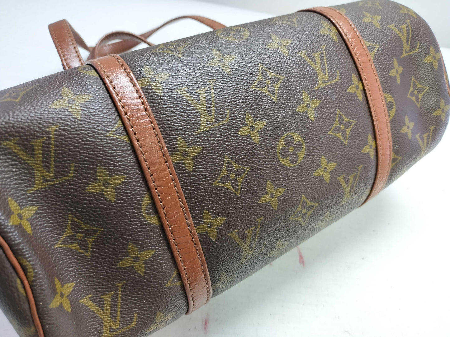 LOUIS VUITTON Monogram LV Bag x 1 Handbag