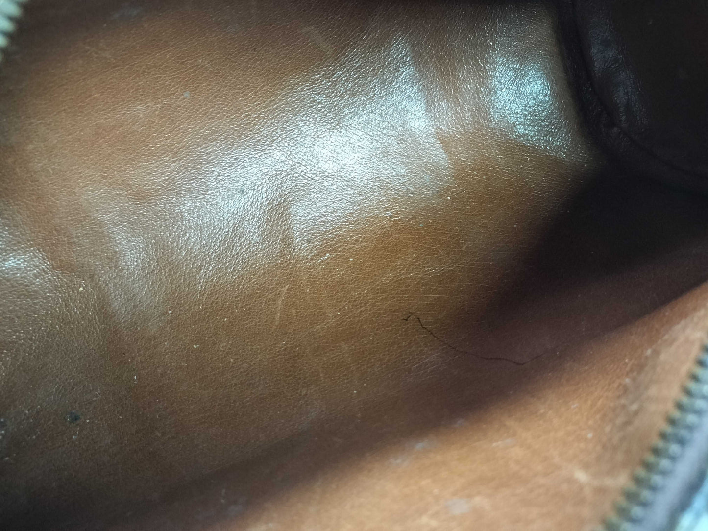 LOUIS VUITTON Monogram LV Bag x 1 Handbag