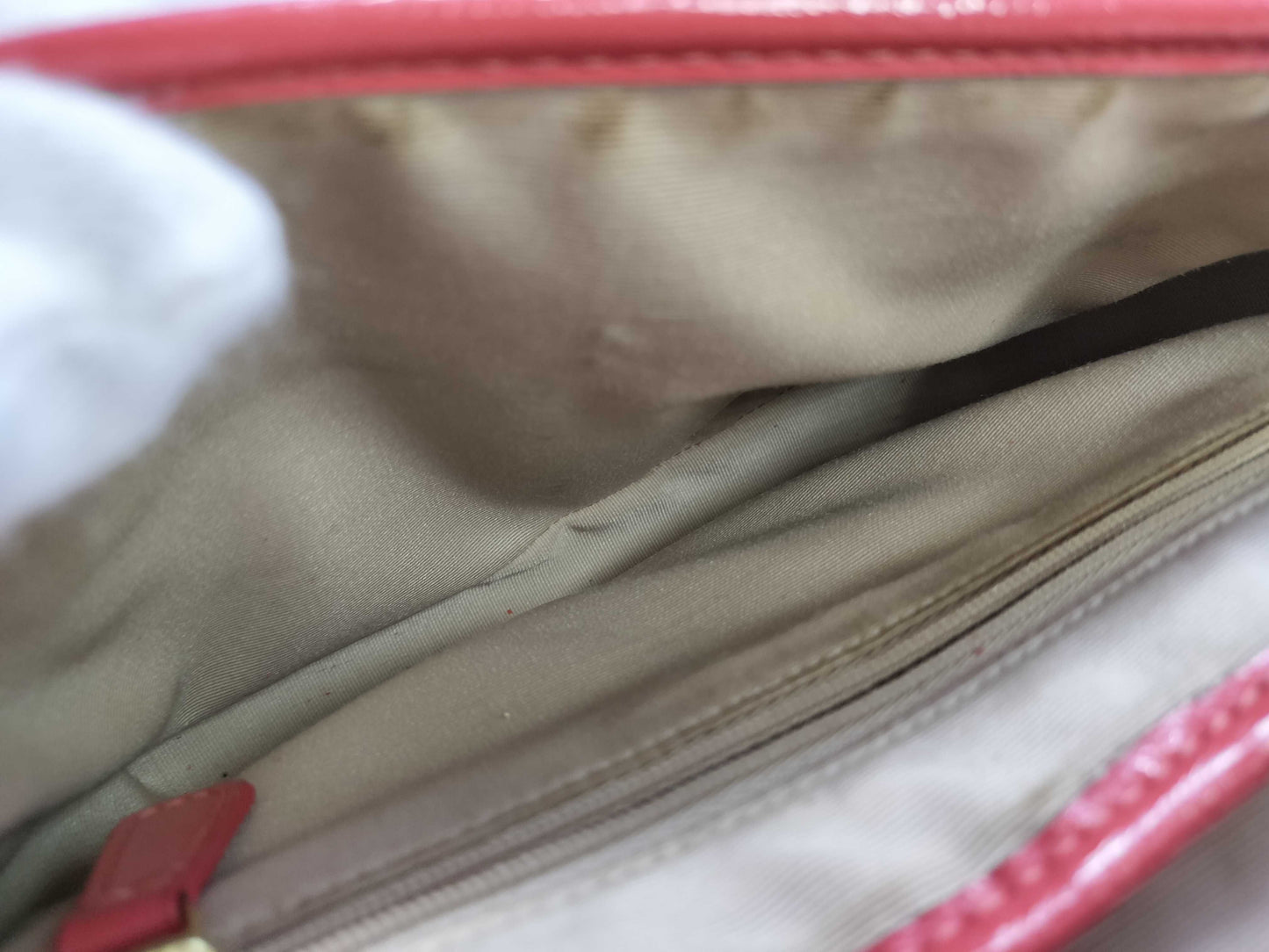 COACH Signature Coach Bag x 1 Shoulder Bag