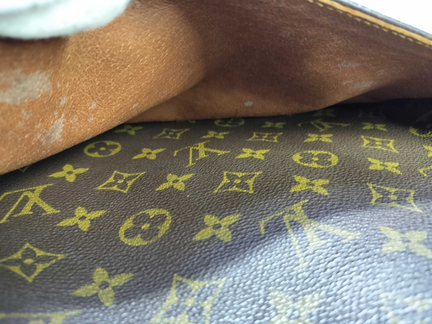LOUIS VUITTON Monogram Shoulder Bag Louis Vuitton Shoulder Bag