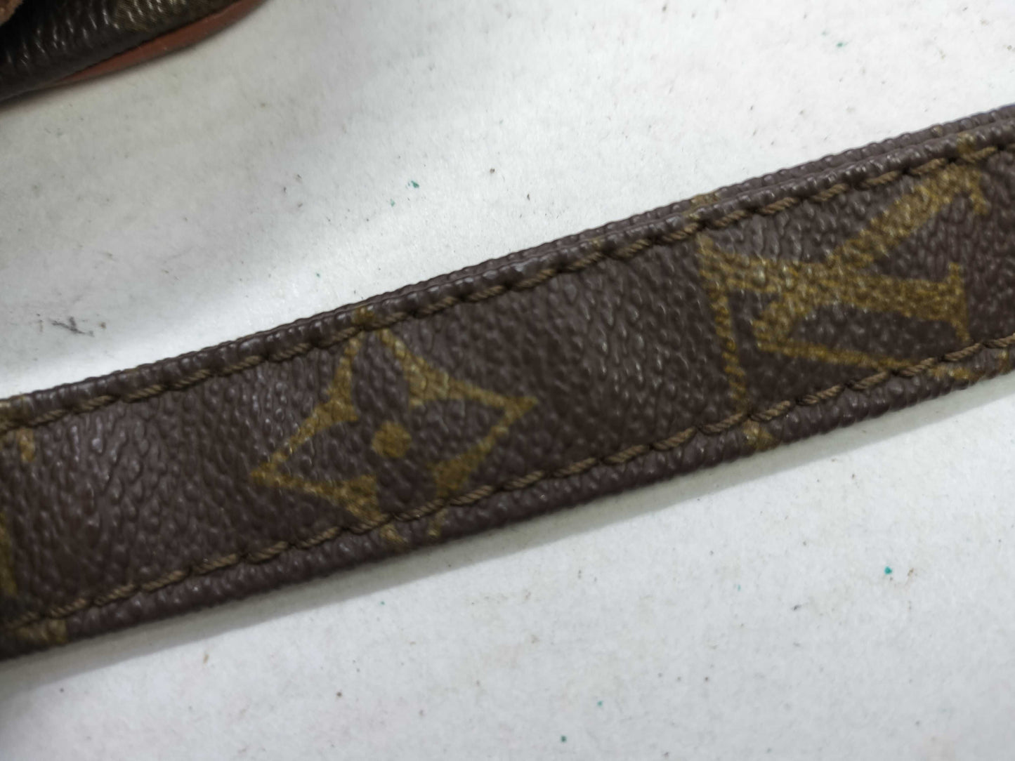 LOUIS VUITTON Monogram Shoulder Bag Louis Vuitton Shoulder Bag