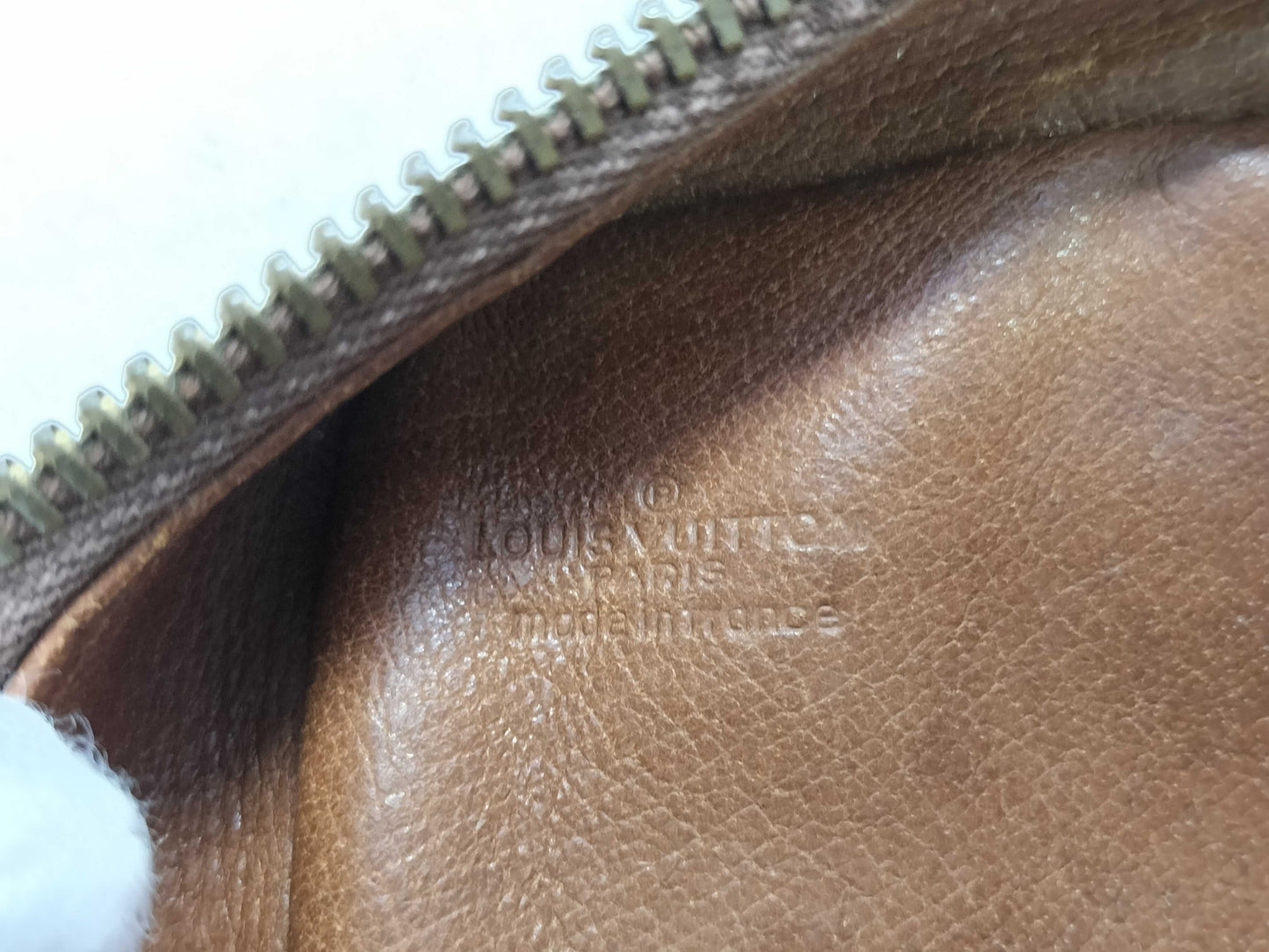 LOUIS VUITTON Monogram Shoulder Bag Louis Vuitton Shoulder Bag