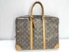 LOUIS VUITTON Monogram Bag Handbag Louis Vuitton Business Bag