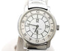 BVLGARI ST29ST D58443 White Dial Quartz Women's Watch