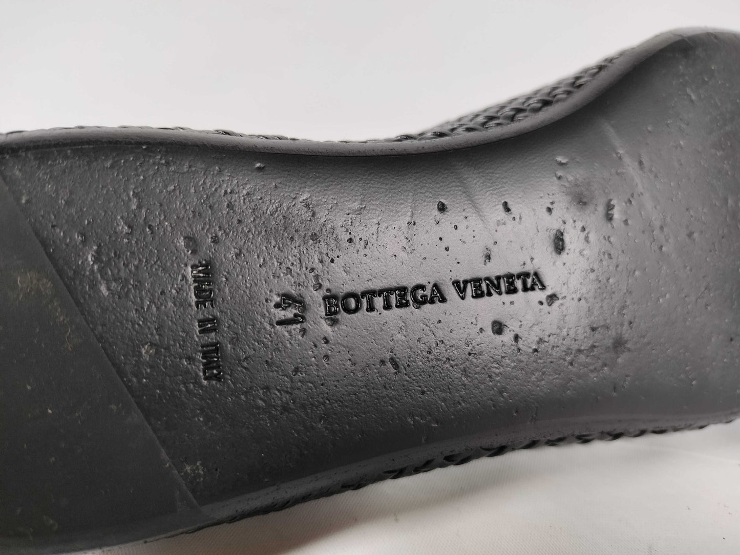 BOTTEGA VENETA Bottega Intrecciato Shoes Other Shoes