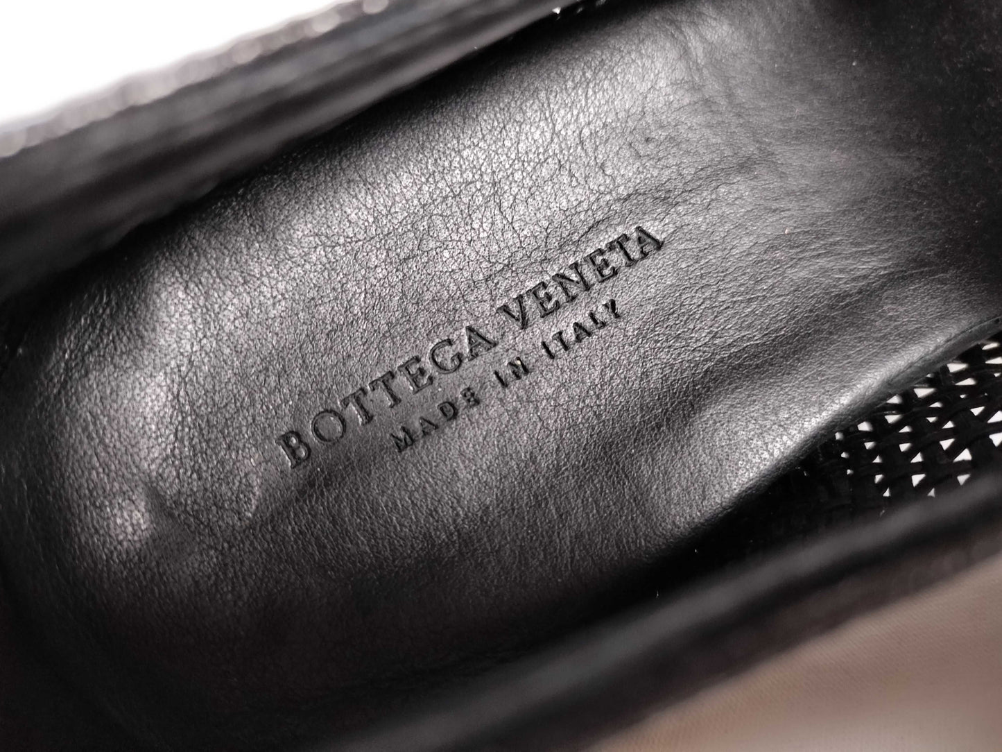 BOTTEGA VENETA Bottega Intrecciato Shoes Other Shoes