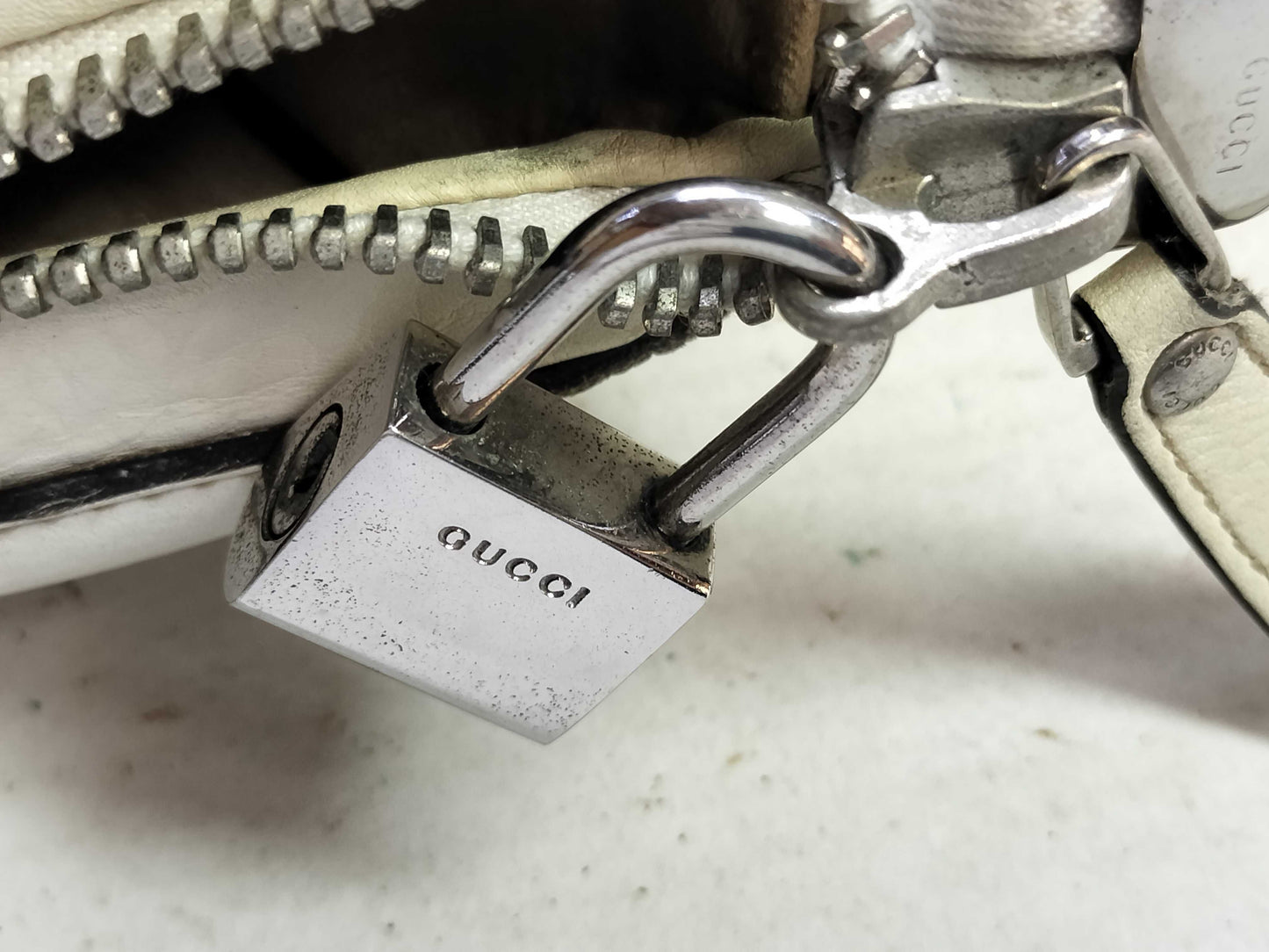 GUCCI Gucci Boston Bag Boston Bag