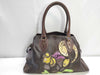 FENDI Fendi Harako Python Tote Bag