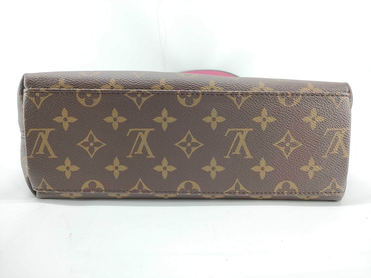 LOUIS VUITTON M43159 Monogram Louis Vuitton Tuileries Besace Khaki/Pink Shoulder Bag with G Hardware CA5106 Shoulder Bag