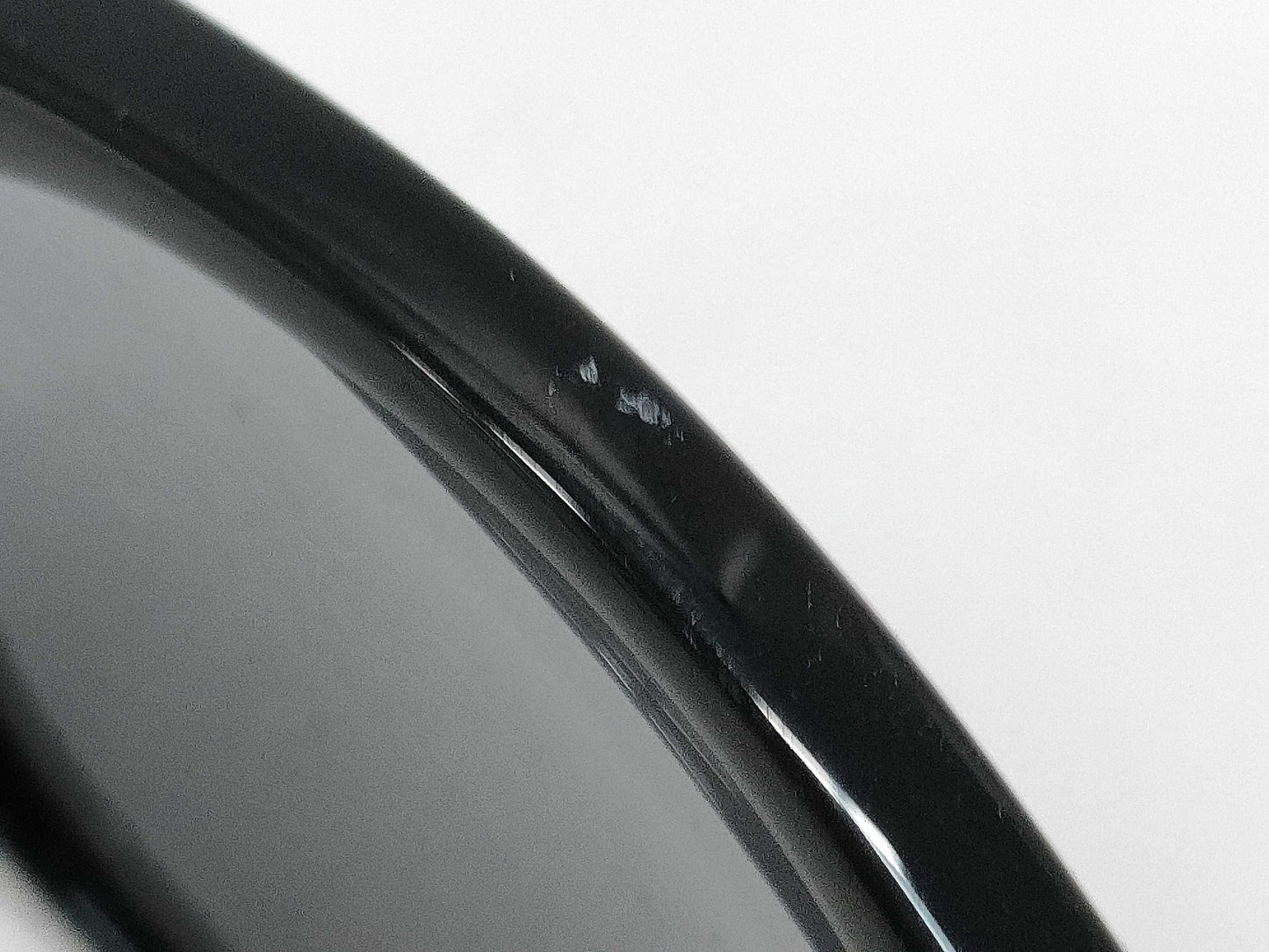 CHANEL CHANEL Matelasse Sunglasses Black Sunglasses/Eyeglasses