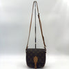 LOUIS VUITTON Monogram Cartesiere PM Shoulder Bag