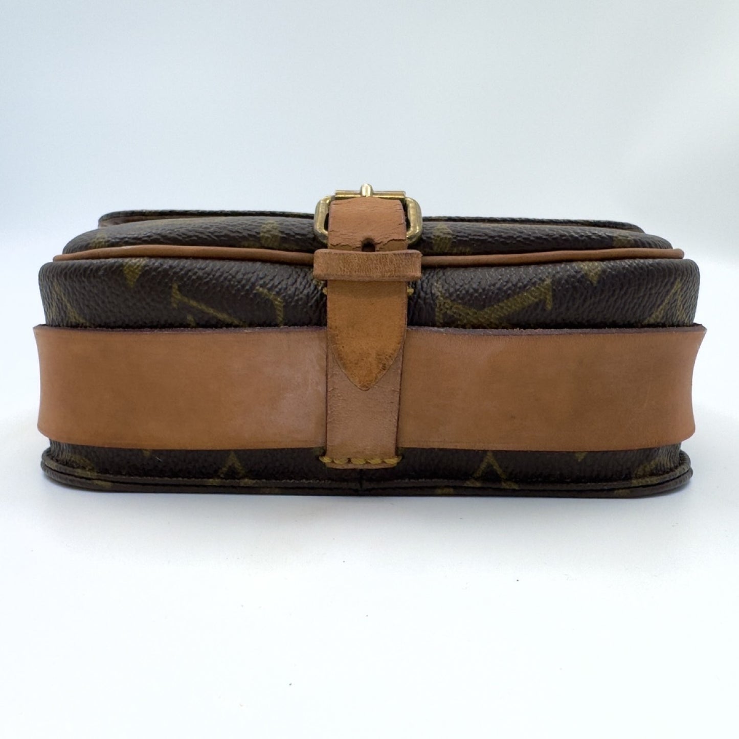 LOUIS VUITTON Monogram Cartesiere PM Shoulder Bag