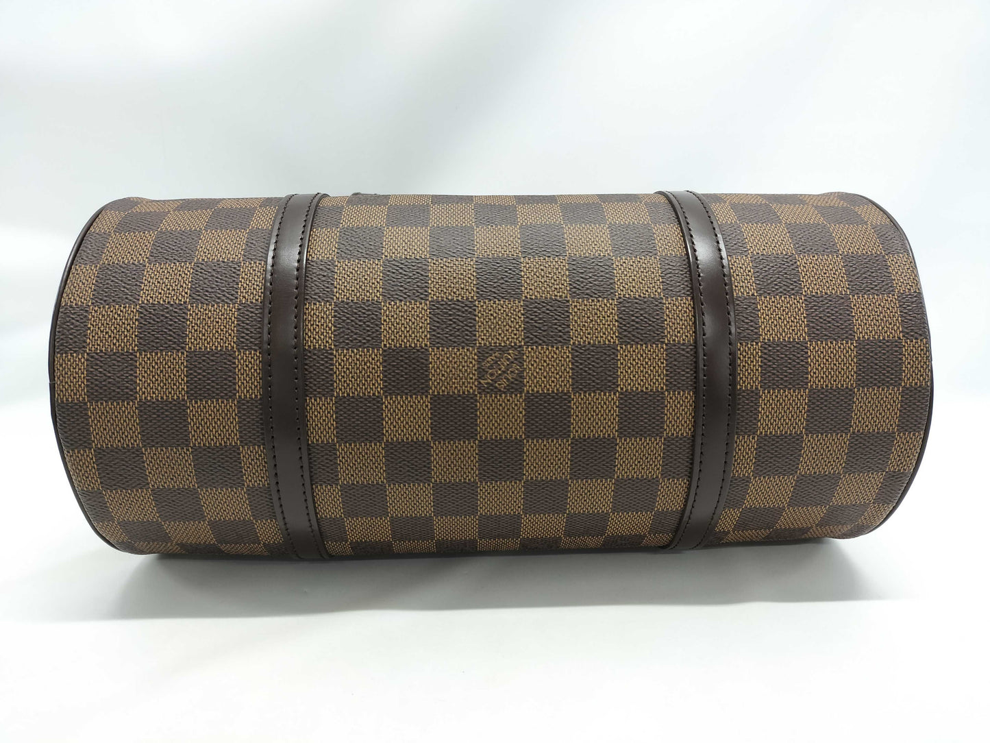 LOUIS VUITTON Damier Papillon 30 Handbag