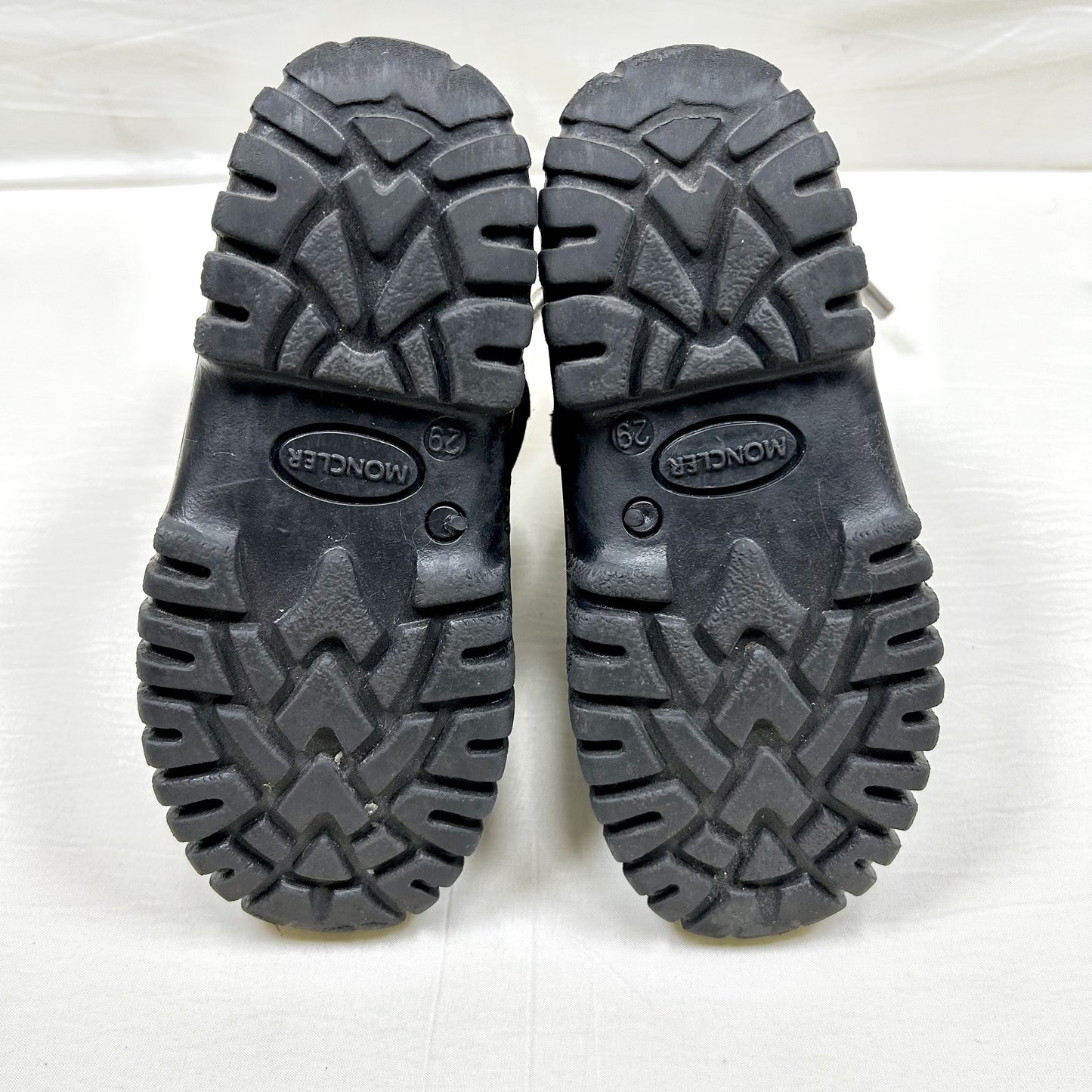 MONCLER MONCLER Kids Boots Size 29 Other Shoes