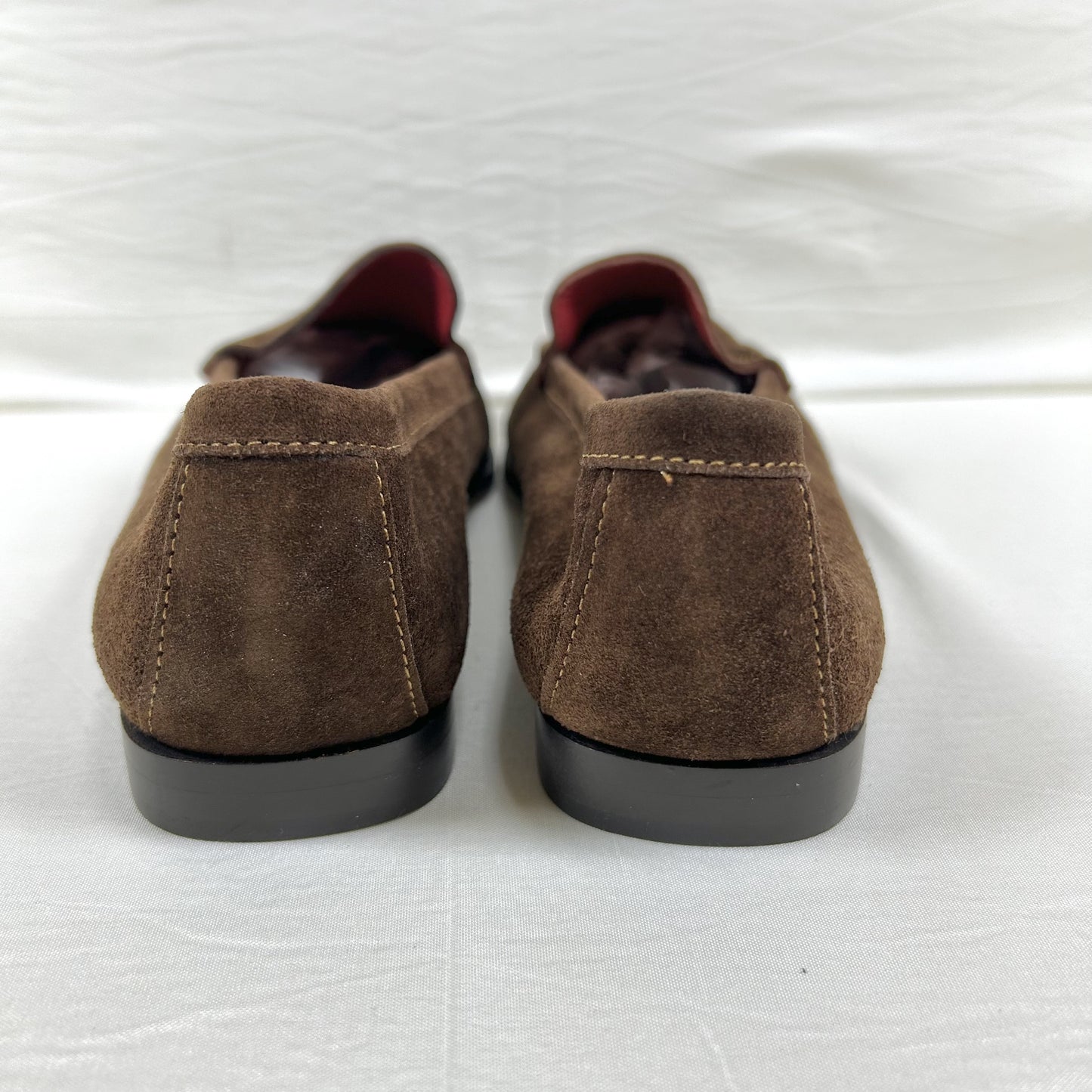 COACH COACH Suede Loafers 6 1/2B Loafers