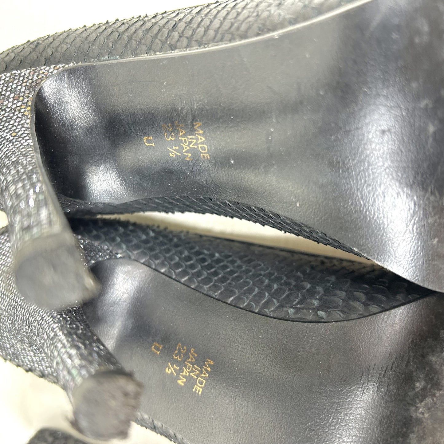 DIANA 2-Pair Pumps, Sizes 23 and 23.5