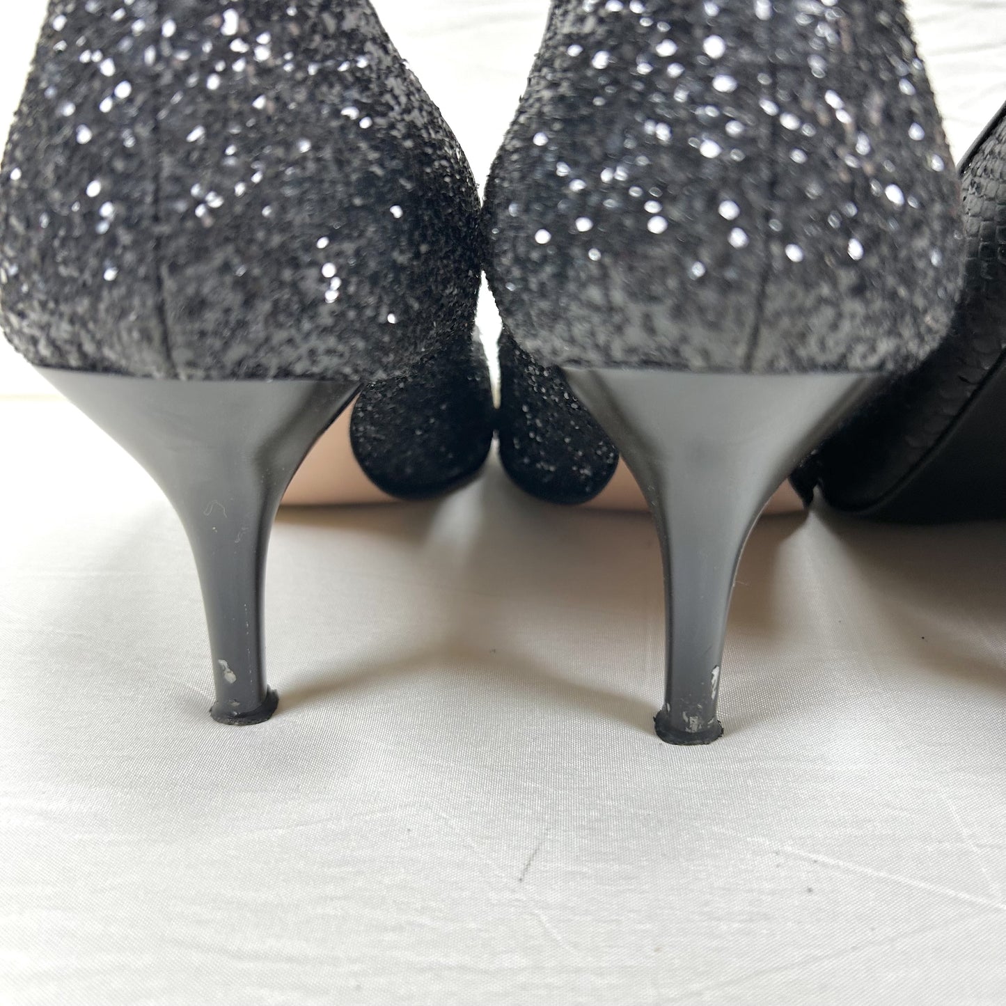 DIANA 2-Pair Pumps, Sizes 23 and 23.5