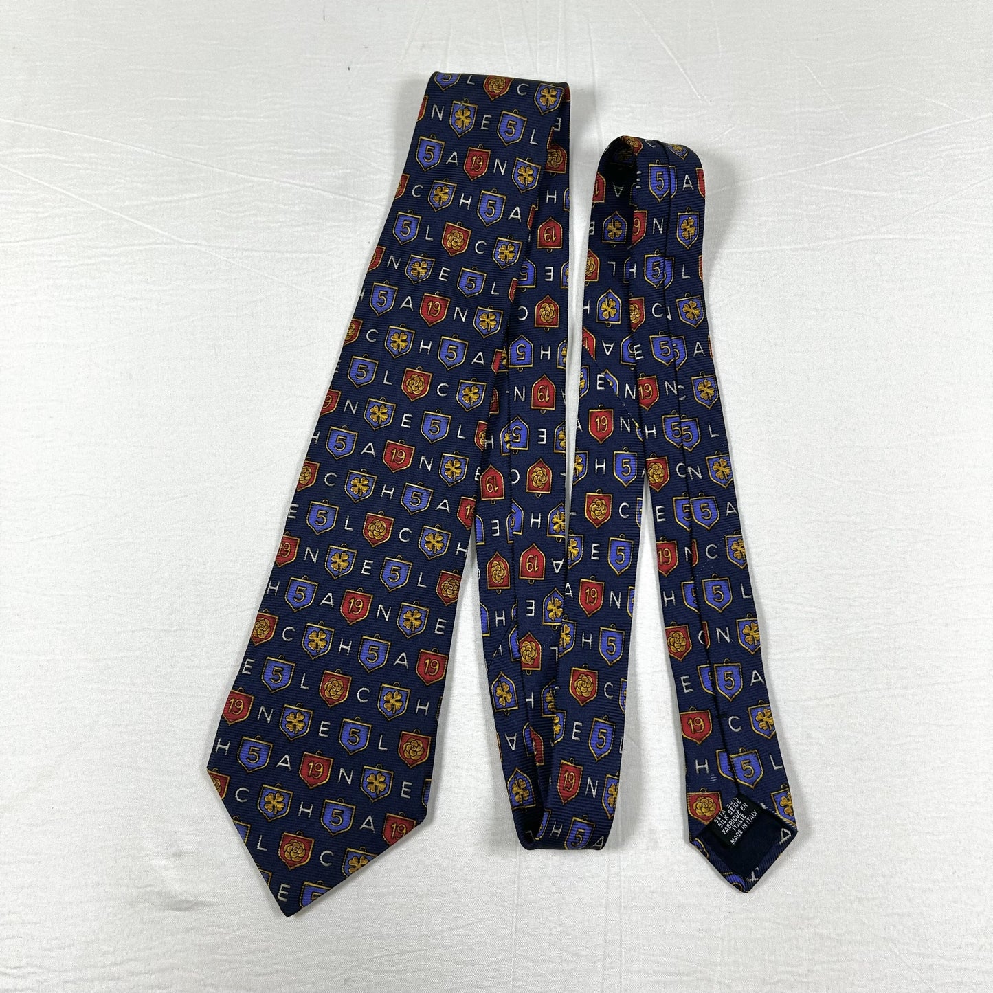 CHANEL CHANEL Tie Other Accessories