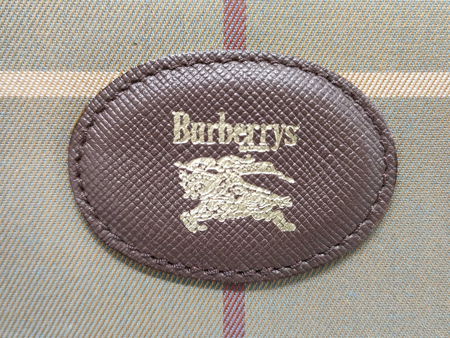 Burberry Nova Check Shoulder Bag