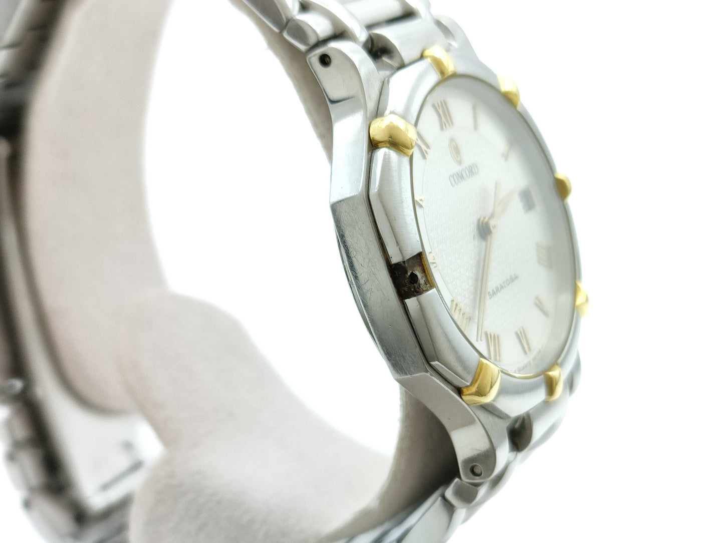 Concord Saratoga 15.14.247/1 829146 Quartz Women's Watch
